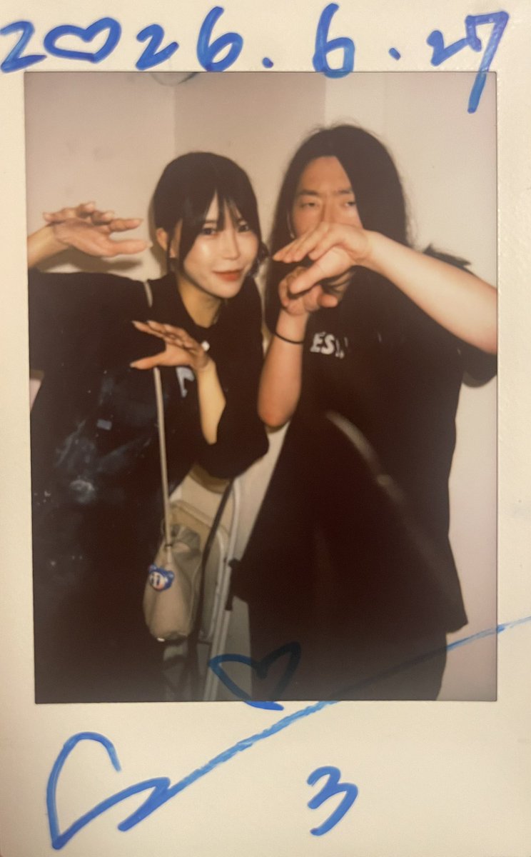 ibukyabetu's tweet photo. 2026/6/27
DESIGN FESTA GALLERY HARAJUKU
はちの
#はちのちゅ https://t.co/vEQnReFao3