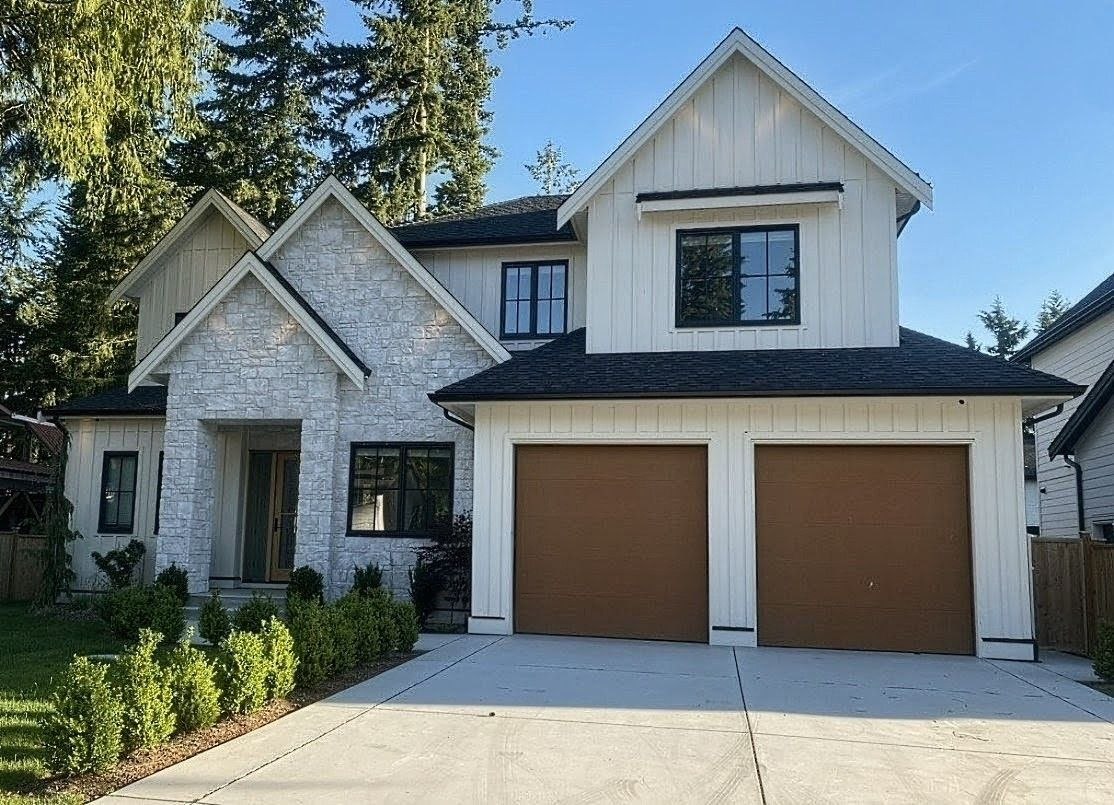GarageGuruVan's tweet photo. Does a New Home Need a New Garage Door?

Absolutely—if you're building a new home, your garage door should be more than just an entrance. It should complement your home's design, provide reliable security, and perform well for years to come.

The right garage door should be:

✔ Designed to match your home's architectural style
✔ Insulated for improved energy efficiency and year-round comfort
✔ Built with durable, weather-resistant materials for BC's climate
✔ Equipped with a quiet, dependable opener
✔ Smart-enabled, allowing you to monitor and control it from your phone
✔ Built with modern safety features to protect your family
A garage door is one of the largest and most visible features of your home's exterior. Choosing the right one from the beginning adds value, enhances curb appeal, and saves you from costly upgrades later.
At Your Garage Guru Ltd., we help homeowners across Vancouver and the Fraser Valley select and install garage doors that combine style, durability, and the latest technology.
Building your dream home? Make sure your garage door is part of the plan.
📞 Contact us today for a free consultation.
🌐 https://t.co/ot47E8SfxP
#VancouverBC #GarageDoors #NewHome #GarageDoorInstallation #ModernHomes #HomeImprovement #FraserValley
