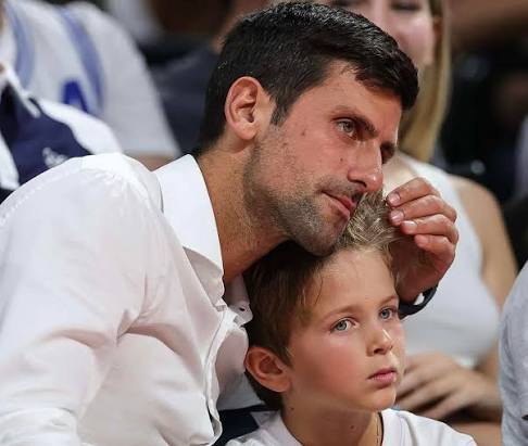 DjokovicFan_'s tweet photo. Jannik Sinner (24) is closer in age to Stefan Djokovic (11) than he is to Novak Djokovic (39).

Amazing. https://t.co/bKy9zdMzRX