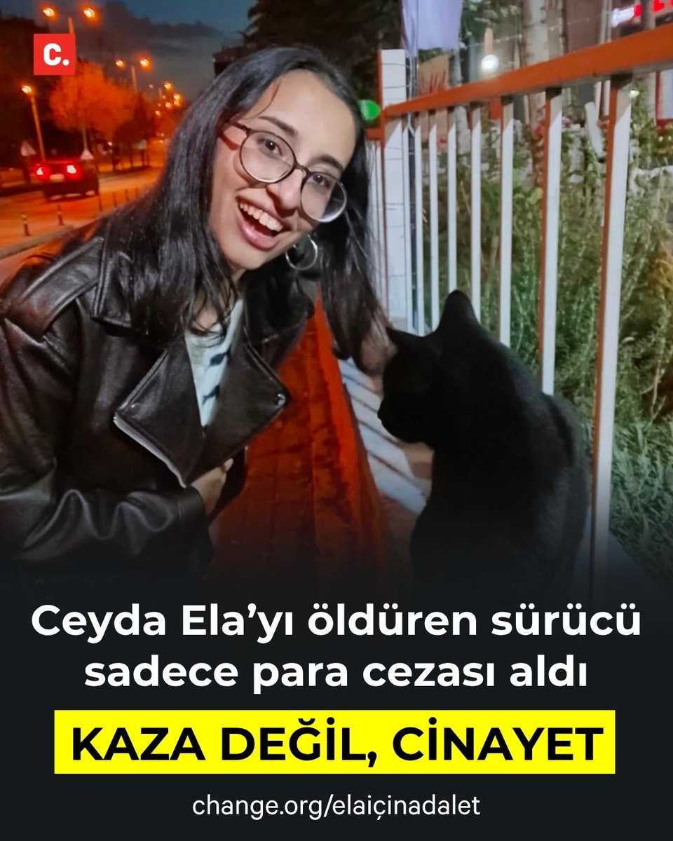 Change.org Türkiye tweet media