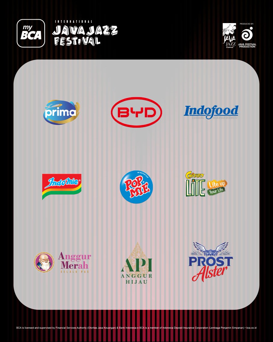 Java Jazz Festival tweet media