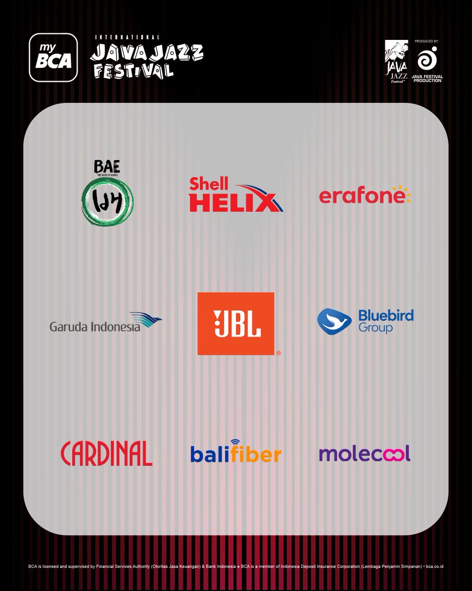 Java Jazz Festival tweet media