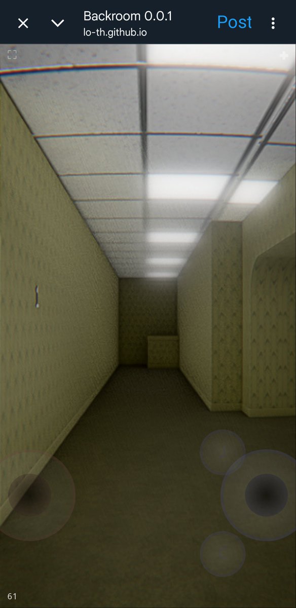 Three.js tweet media