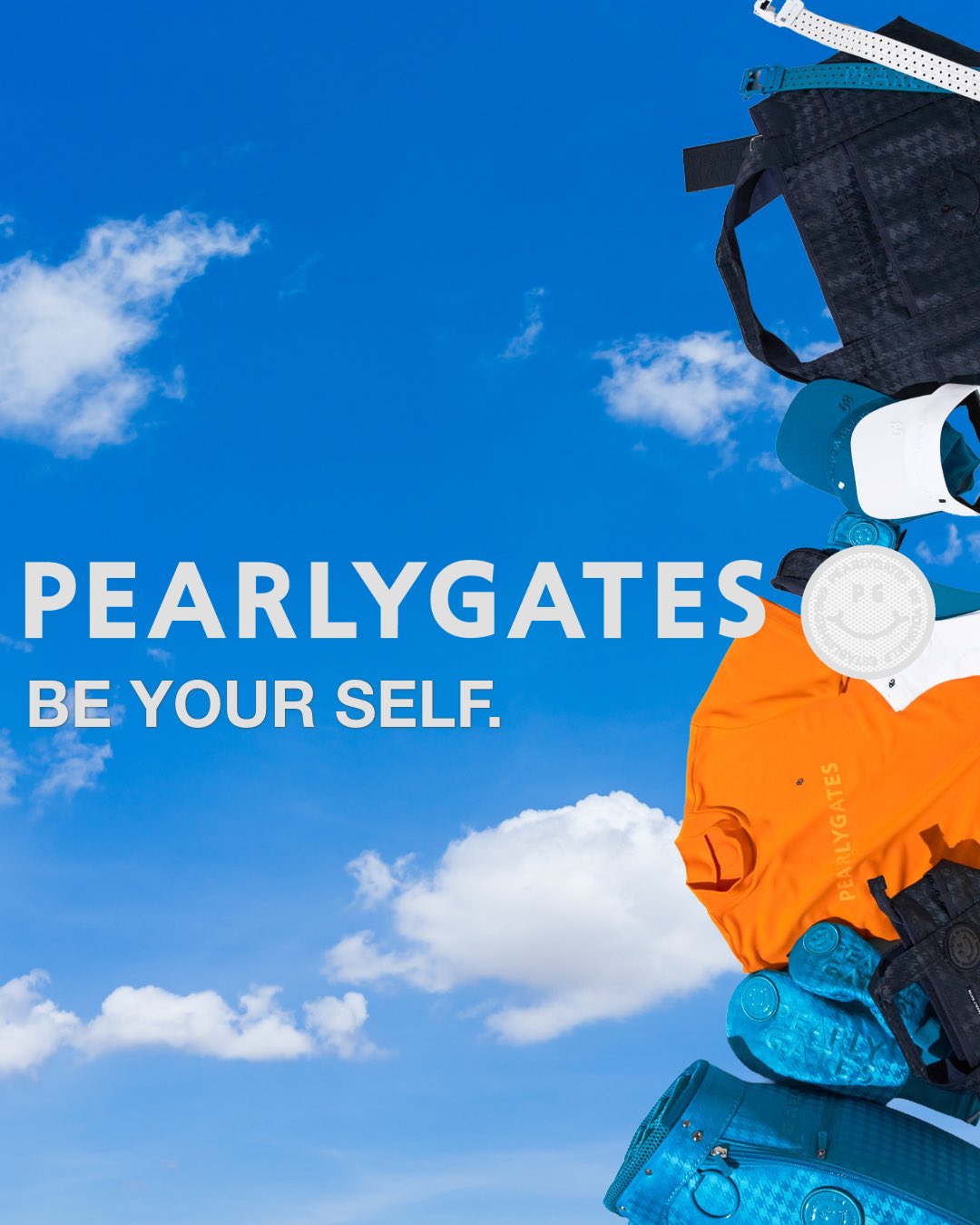 PEARLY GATES(公式) on X: 