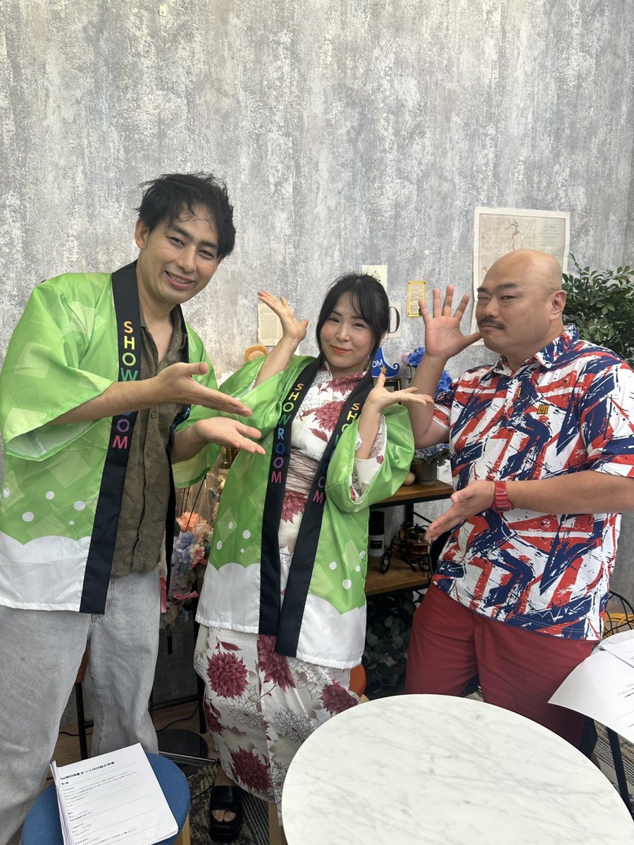 安田大サーカス クロちゃん (@kurochan96wawa) / Highlights / X