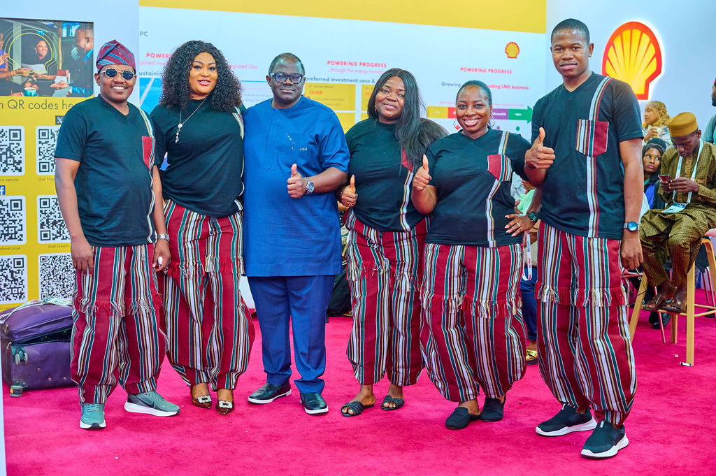 Shell Nigeria tweet media