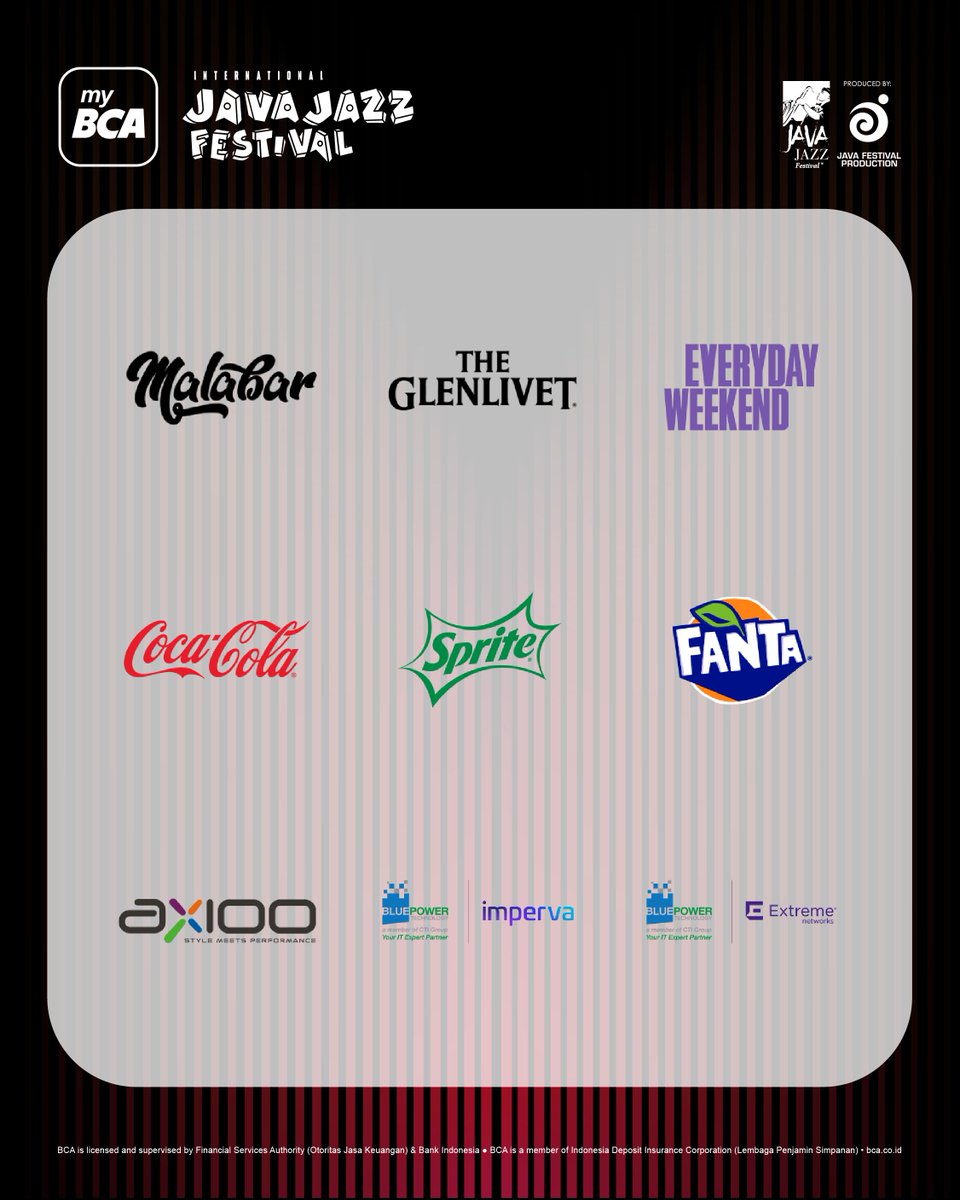 Java Jazz Festival tweet media