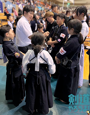 剣道清談 みんなでひろげる｜剣道未来プロジェクト #剣道やろうよ】 今回ご紹介