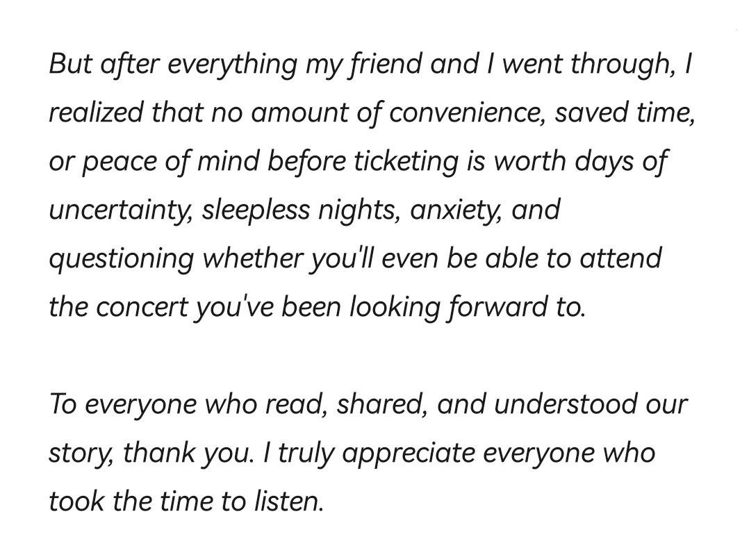 kimmyeonrhe_22's tweet photo. After giving this a lot of thought, I've decided to disclose the TPA involved in the experience I shared in my previous thread. @chediejeon https://t.co/Dn26PcTxVQ