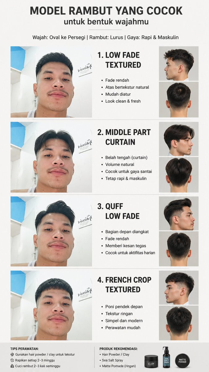 lifeyourjurney's tweet photo. Bagus yang mana ya ??
🤔 https://t.co/KNRbGyApVm