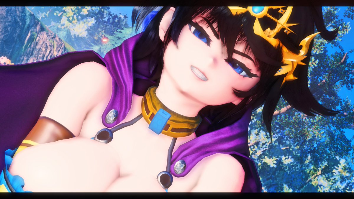 Hi_Hifumi's tweet photo. #NGS #NGS_SS #PSO2 #PSO2GLOBAL #メンテの日じゃないけどssを貼る #DQ3 #DragonQuest #ドラゴンクエスト #ドラクエ https://t.co/lEvhTbO8Yb