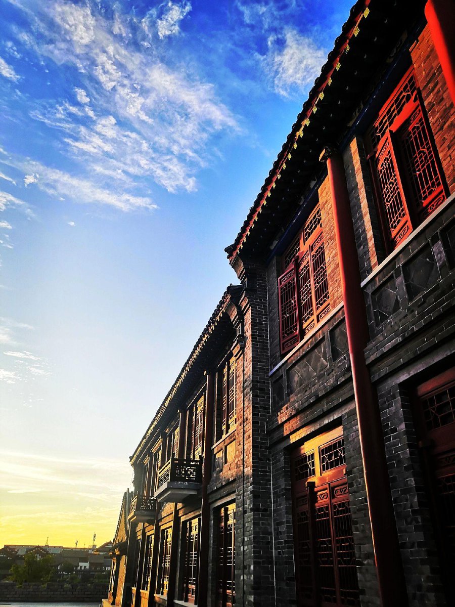 Wudi_Shandong's tweet photo. 在无棣古城，发现古建筑之美。
Take you to appreciate the charm of ancient architecture. https://t.co/s2DPxaGIMZ