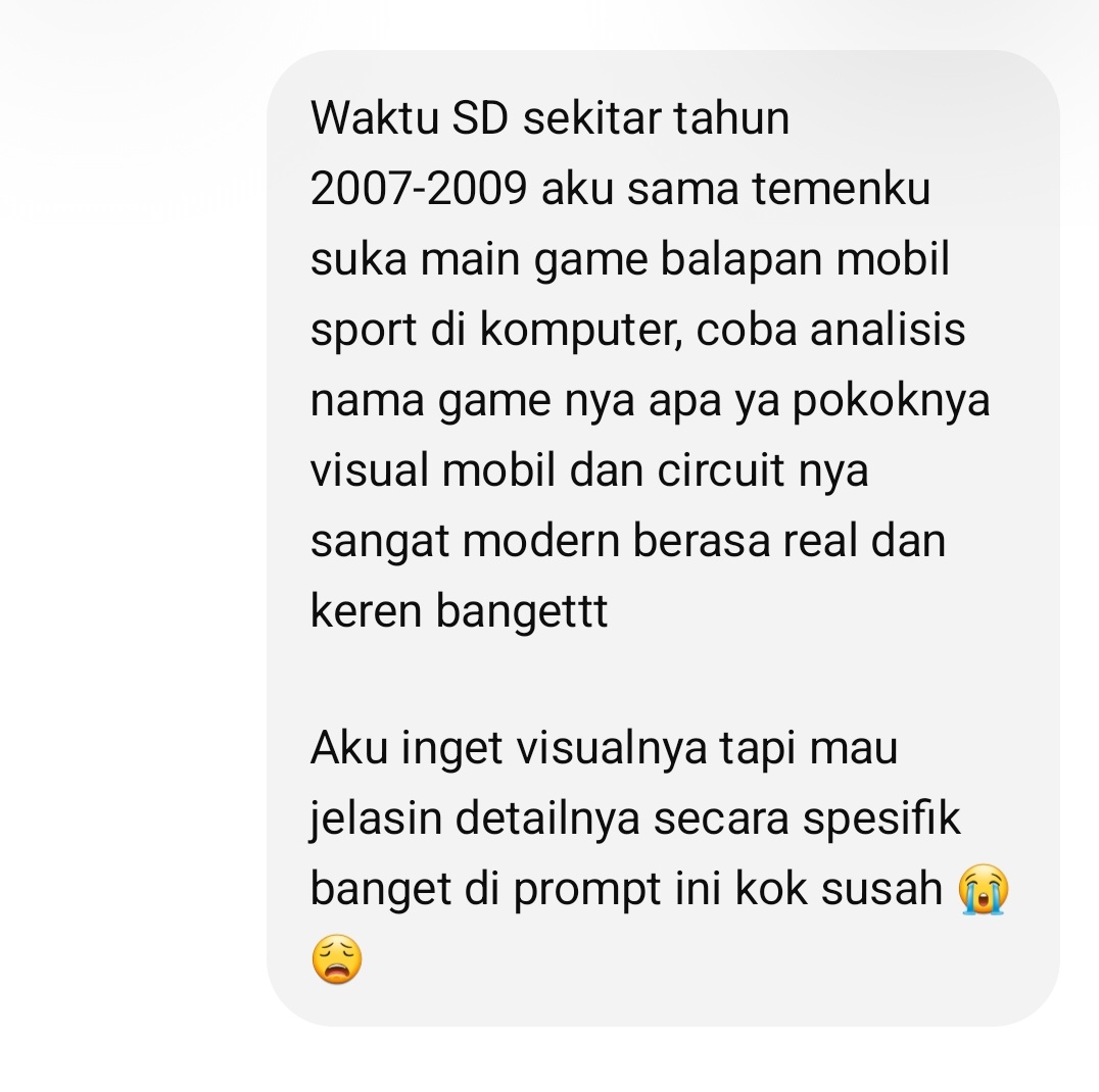 nvtepl's tweet photo. Ini aku sampai nanya ke 7 AI yang berbeda wkwkwk 🙂 https://t.co/zyuH9rIet8