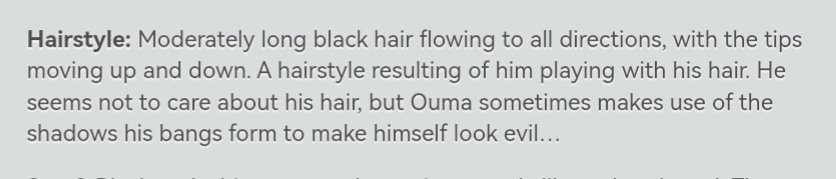 Jane3t4_pb_cat's tweet photo. Why don't Kokichi have a sprite of him playing with his hair if he does it so much to the point of having a hair like that https://t.co/6q9aMdpZg0