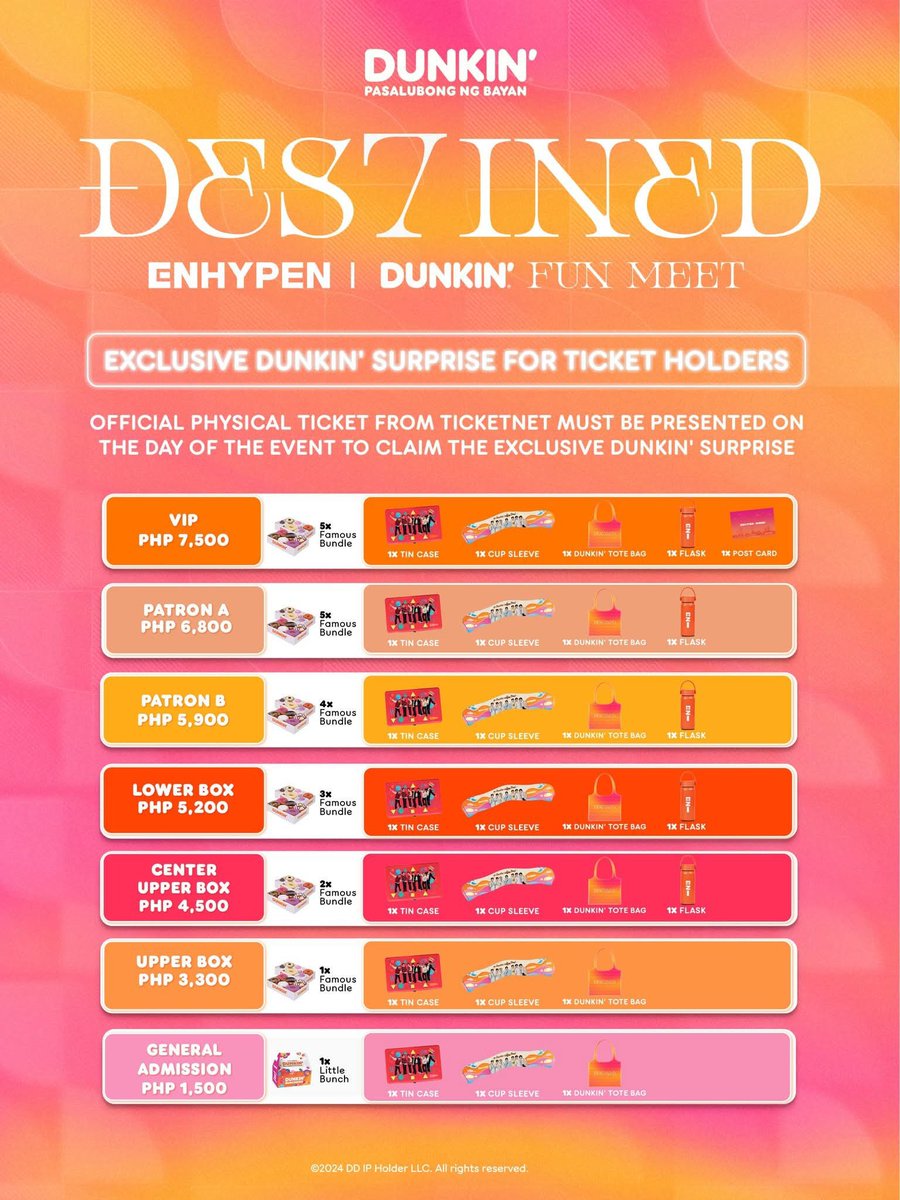 R0CKSTARIKI's tweet photo. i hope ito parin price range and more inclusion for the funmeet and i love how enhypen is really linked with orange themed events na talaga

AAAA CLAIMING ALREADY FOR SECURED TIX !!! 🥹🧡 https://t.co/Jtzr340xUr