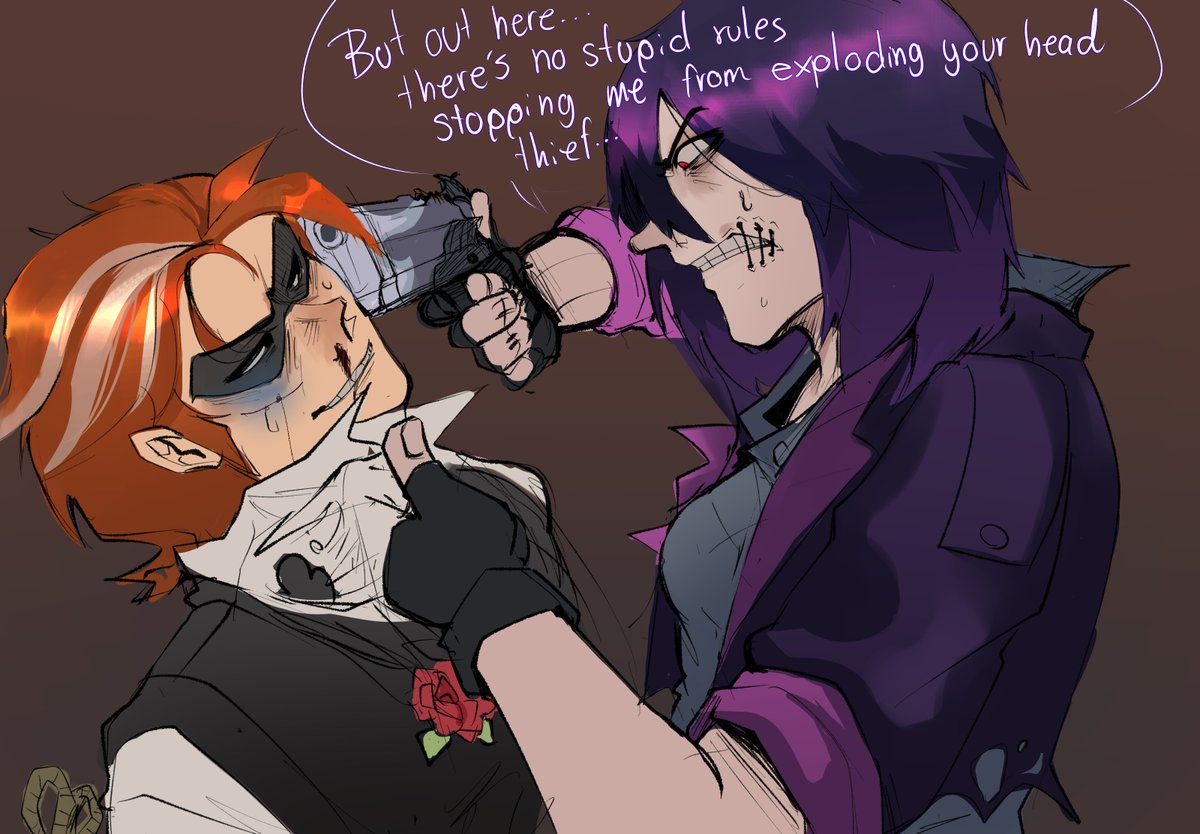 IREALLYLOVENIX's tweet photo. And other old Drawing of her #Brawlhallaart https://t.co/mNldZTsDKI