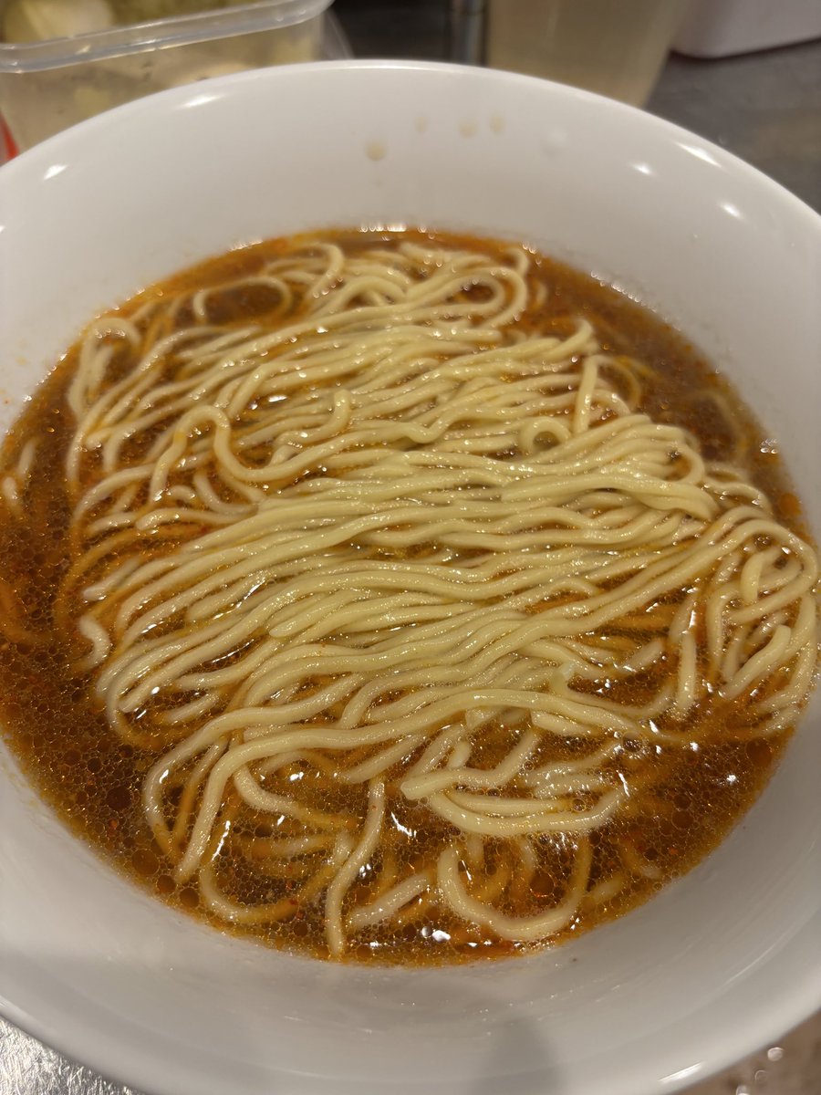 menyananakamado's tweet photo. 今後を見据えての試作です。
#ゾンサガラーメン部 https://t.co/EawAzXwhlh