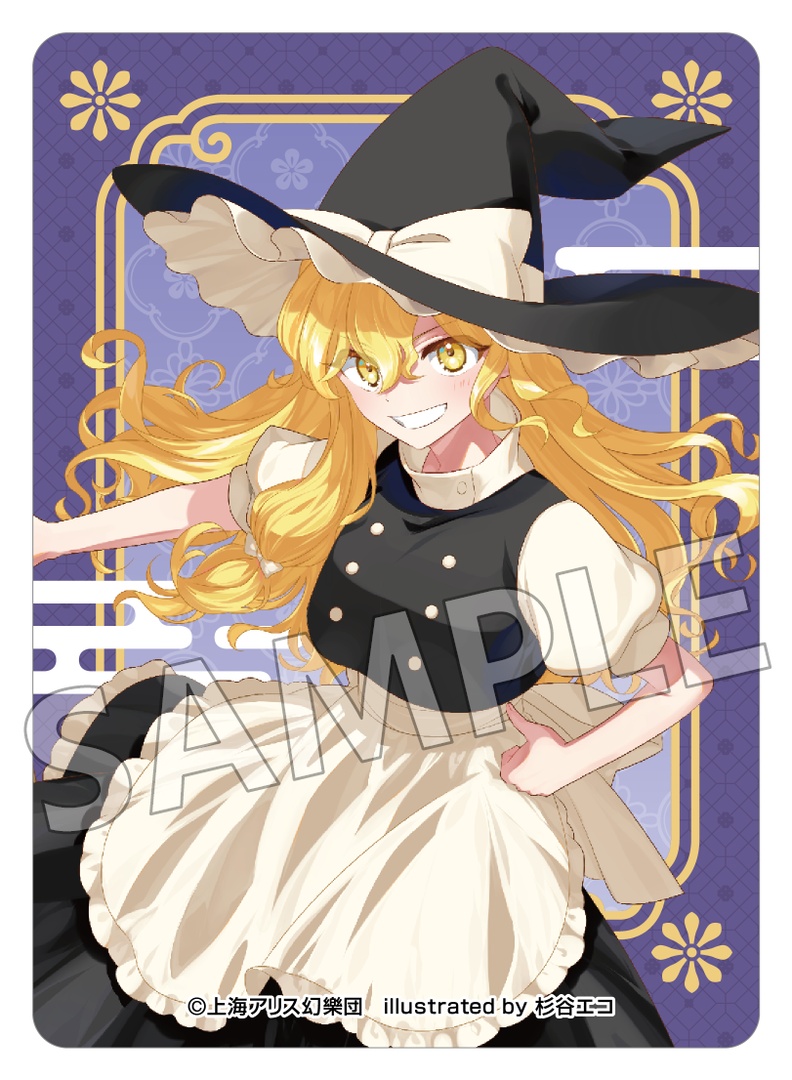 9/5開催】東方Project SUMMER Fair 2026 in アニメイト