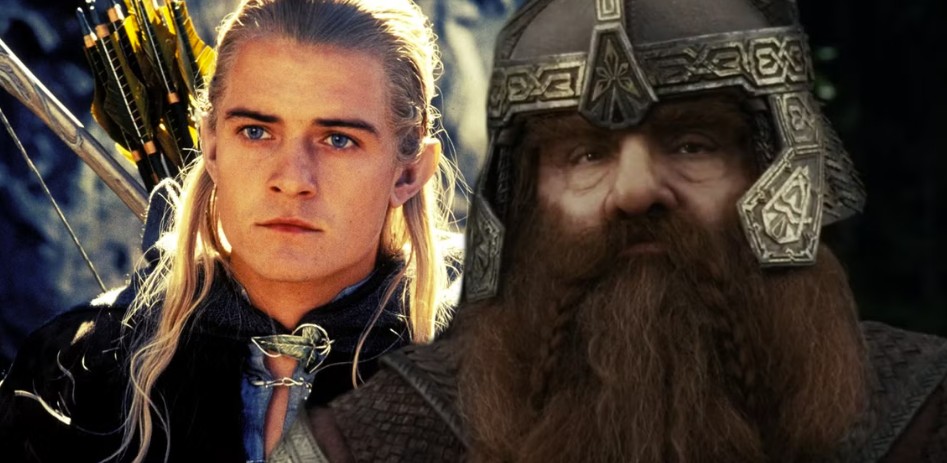 Lord of the Rings Daily tweet media