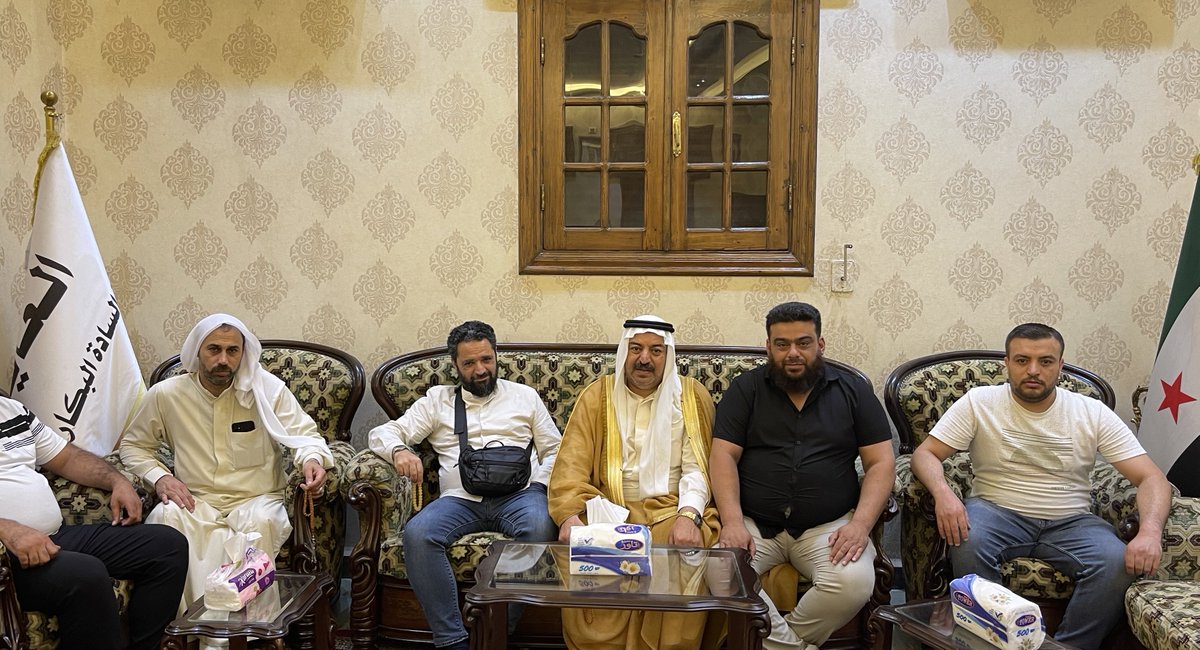 SimNasr's tweet photo. بعد فنادق وقصور الشام، المضافات، حيث نبض سوريا الثاني. مضافة البكارة في حلب https://t.co/lLttpX3hlb