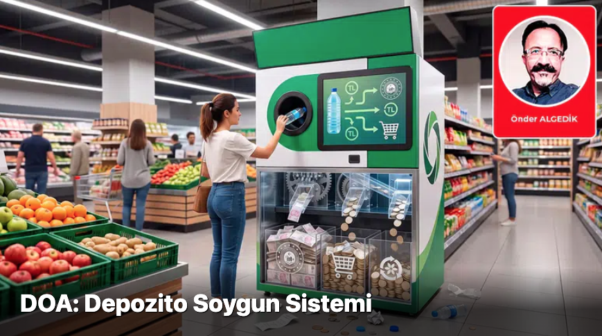 OnderAlgedik's tweet photo. Depozito İade Sistemi DOA meselesinde 3 defa düşünmenizi öneriyorum;
- İade ederken,
- Satın alırken, 
- ve de bu yazıyı okurken düşünmenizi.

Çünkü soygun çok büyük!

🔴DOA: Depozito Soygun Sistemi👇
https://t.co/6zMidBiIJk https://t.co/1LKcy0tg6j