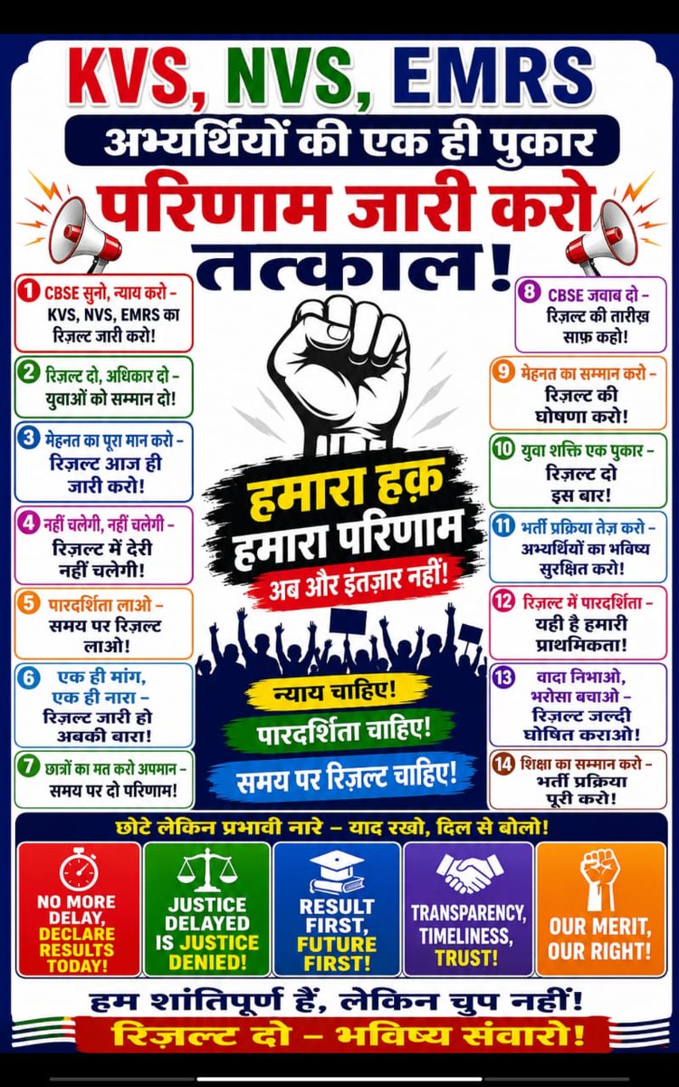 riskyrider_011's tweet photo. @cbseindia29 भर्ती परीक्षा में आपके कर्मचारियों द्वारा पैसे लेकर सीटे बेचीं जा रही है?
@EduMinOfIndia @KVS_HQ @NVS_HQ @NESTSHQ @PMOIndia @RahulGandhi @yadavakhilesh 
#kvs 
#nvs 
#emrs https://t.co/3SVdeQcR42