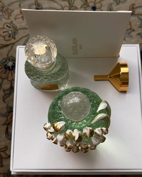 chriskuder's tweet photo. My favorite perfume bottle https://t.co/S5mKlN2v8r