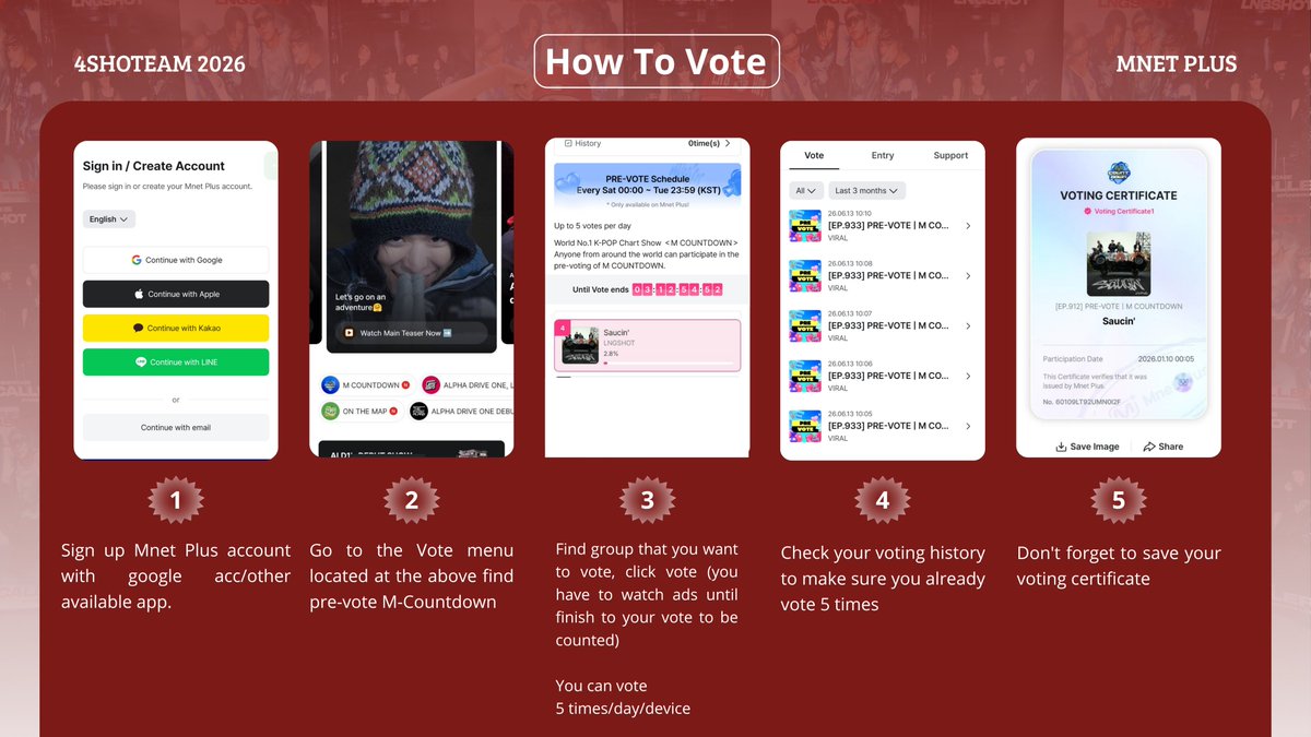📲 [ MNET PLUS - MCOUNTDOWN TUTORIAL ] #LNGSHOT #롱샷