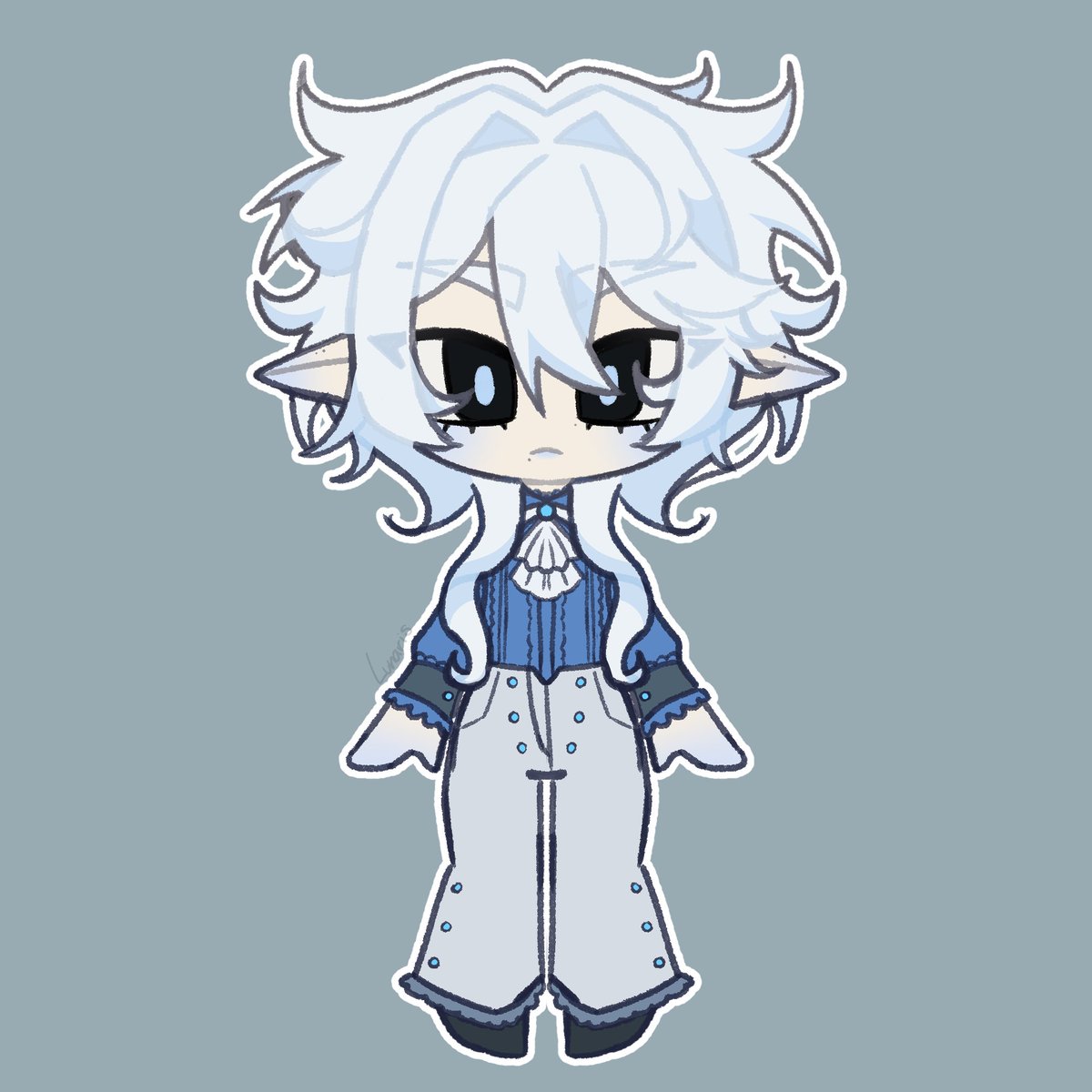 lunarmeww's tweet photo. @Wassup_im_E So um *slides over my Vampire oc*

https://t.co/zGOASR06J8 https://t.co/89LzBDiuFn