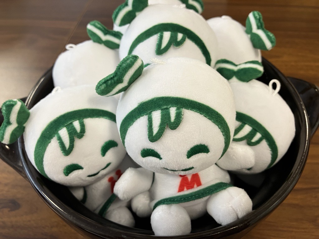まろにー もうちょっと鍋に入ってようかな…