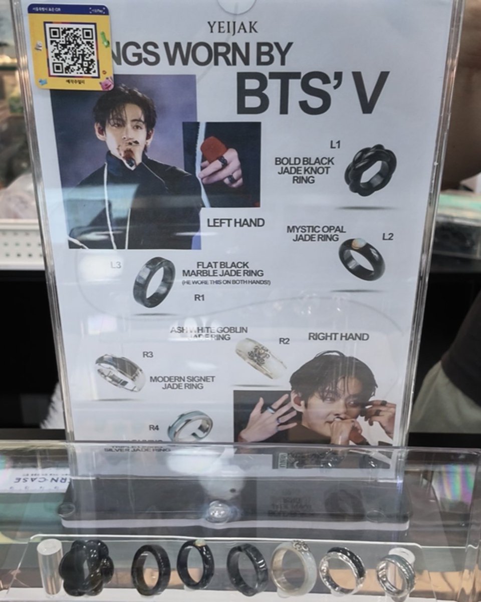 TheKoreaHerald's tweet photo. The ring is always greener on someone else's finger.

As summer arrives and sleeves grow shorter, young shoppers are making their way to Seoul's Jongno jewelry district to find the perfect jade ring.

https://t.co/6Gu8nQLkV5 https://t.co/II7QuKgEWd