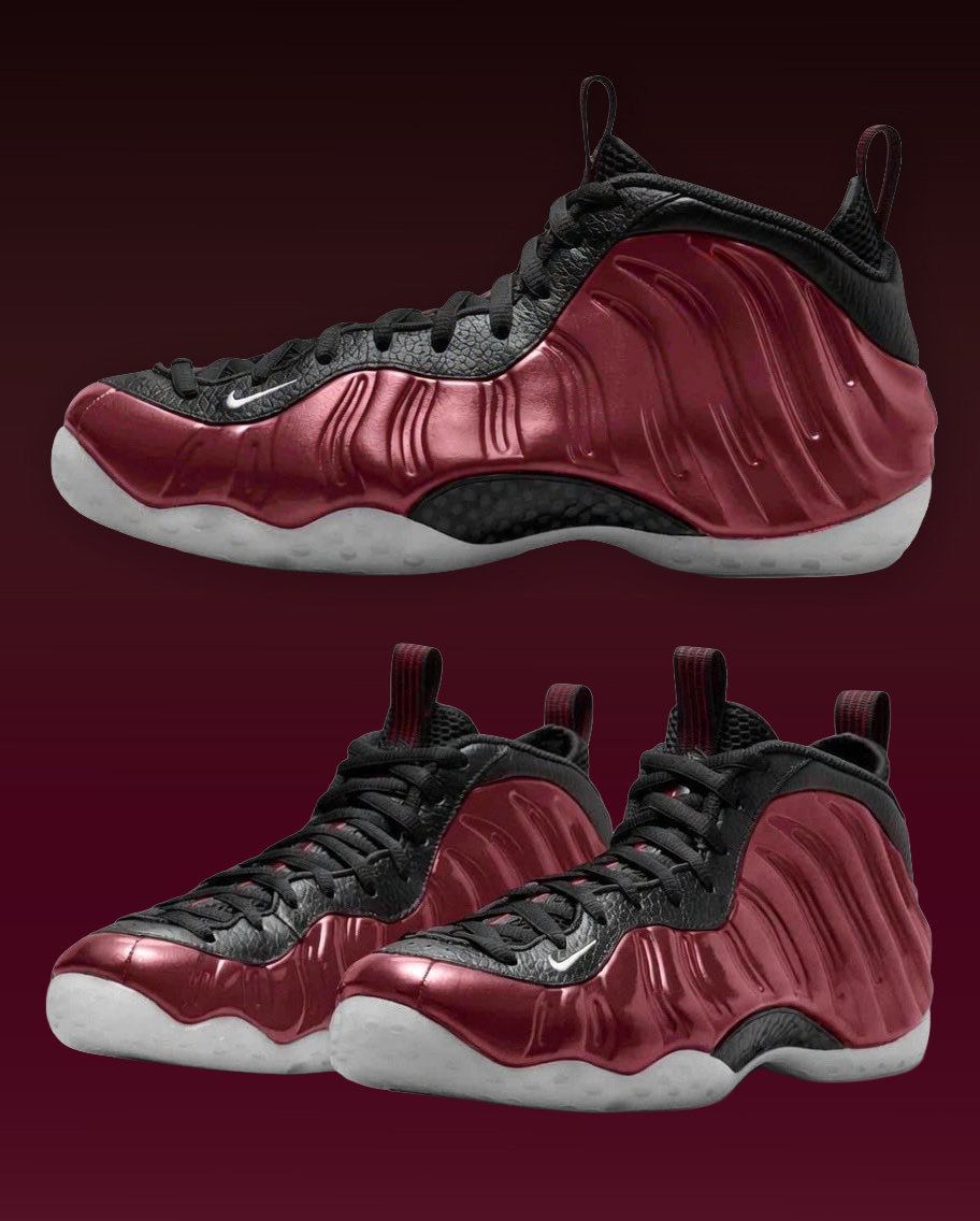 JustFreshKicks's tweet photo. BREAKING: A Nike SB Air Foamposite One is releasing in 2027 👀 https://t.co/c2FNutRFFc