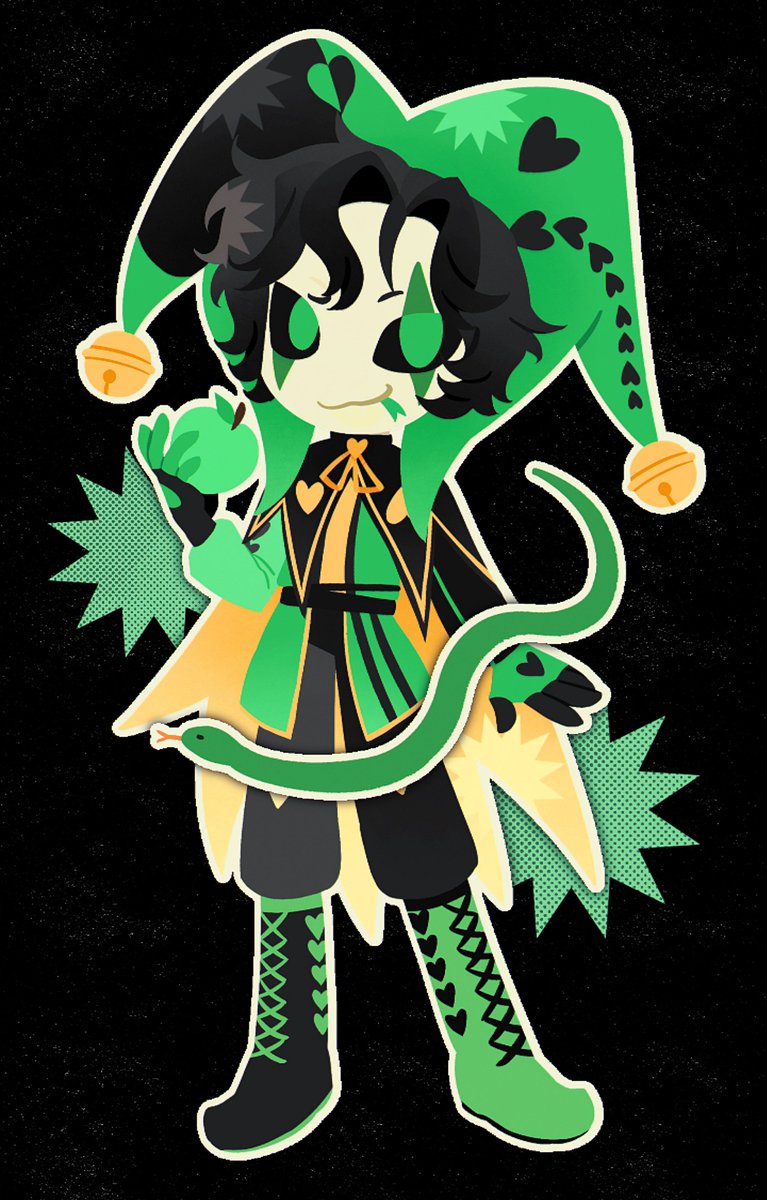 ya_qing542021's tweet photo. 把小狗小猫们凑齐了🤤🤤🤤
#thefreakcircus #tfc #怪诞马戏团 #pierrot #harlequin #怪胎马戏团 https://t.co/8jyWm83lRp