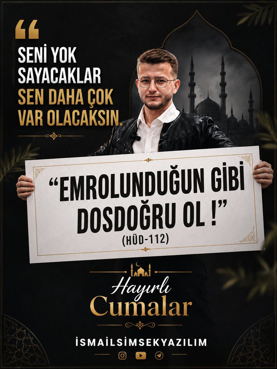 ismailsimsekyazılım tweet media