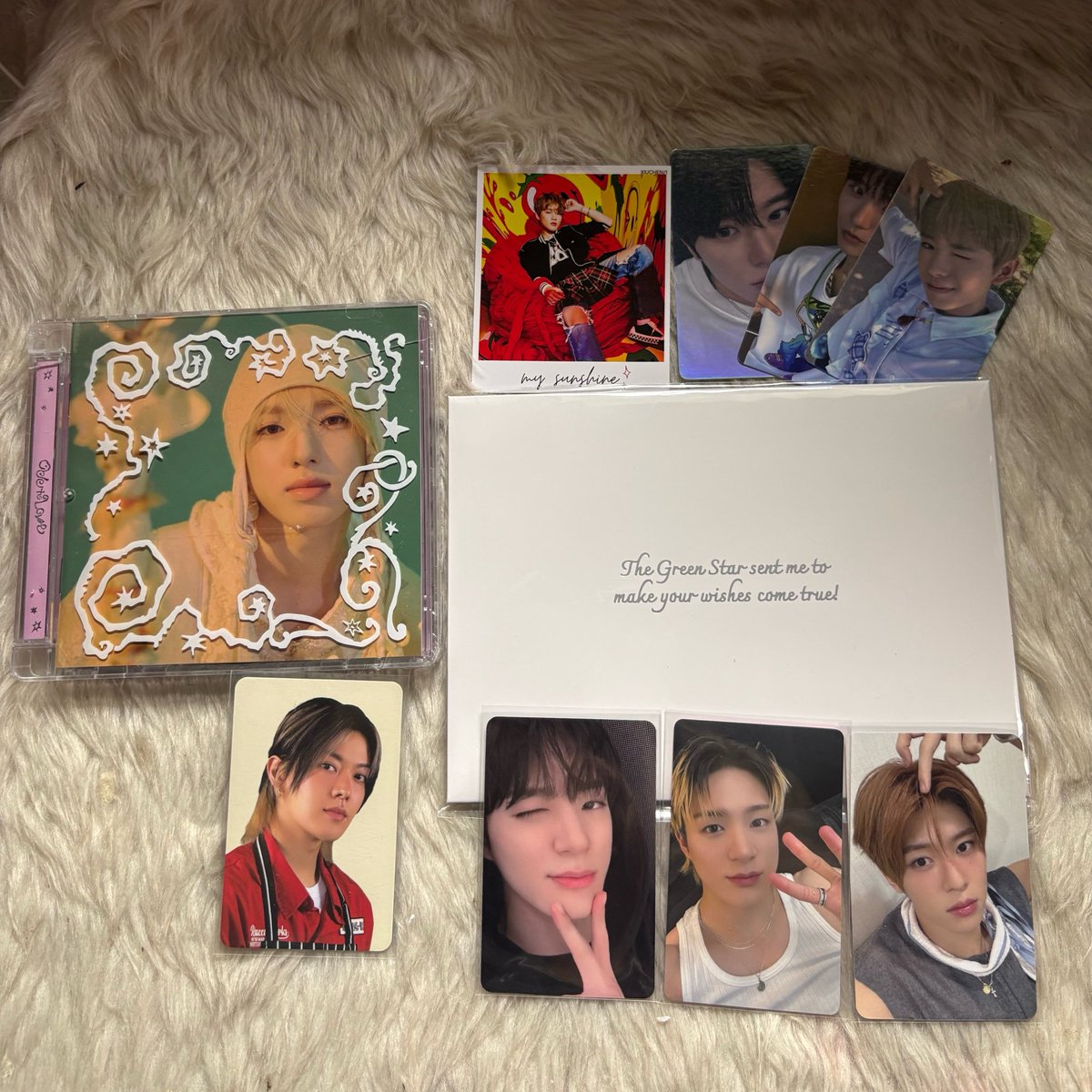 _fairyningcart's tweet photo. ꔛ  happy mail  { 💌 #mailsforky }
 from : @hclee_21  ᥫ᭡

·˚⠀࣪.✦ hello sis ! received my items naa huhuhu, so sparks ng mga pcs! thank u for packing it vv securely and for the smooth transaction! til our next! 🫶🏻✨🫧

[[ #FullsunFeedback ]] https://t.co/KZkYwvpZE9