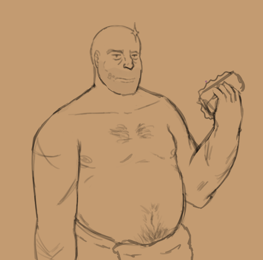 hyperspaceceo's tweet photo. doodles #tf2 #heavy #asspancakes #scout https://t.co/UN6tYFheG0