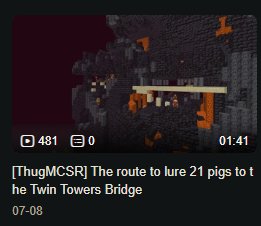 ThugMCSR tweet media