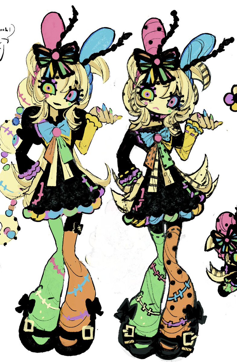 papilioninight's tweet photo. revamped an old adopt https://t.co/lNBISZxM3O
