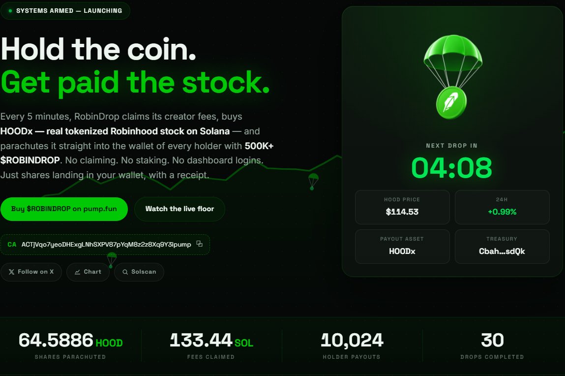 robindropSOL's tweet photo. 30 Distributions successfully sent to holders!

So glad to have accomplished what we have done so far

TMRW I will be way more Hype in spaces and Pump!
solana:ACTjVqo7yeoDHExgLNhSXPV87pYqM8z2z8Xq9Y3ipump Never Stops For a second! https://t.co/hWH4VX6a8p