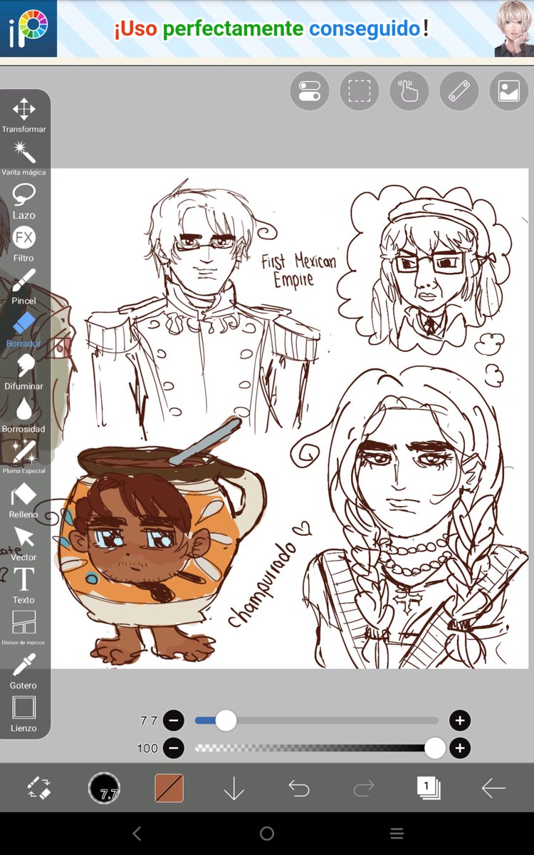 artistakomun's tweet photo. #hetalia 🇲🇽🙏 https://t.co/CThWvBlibP