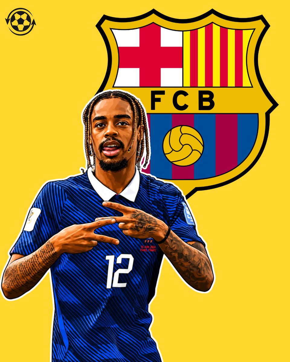 DeadlineDayLive's tweet photo. 🚨 Paris Saint-Germain are becoming increasingly open to offers for several of their attacking players.

Bradley Barcola is among the forwards who could attract interest this summer.

Barcelona are targeting the French winger as they look to strengthen their attacking options.

(Source: @elnacionalcat)