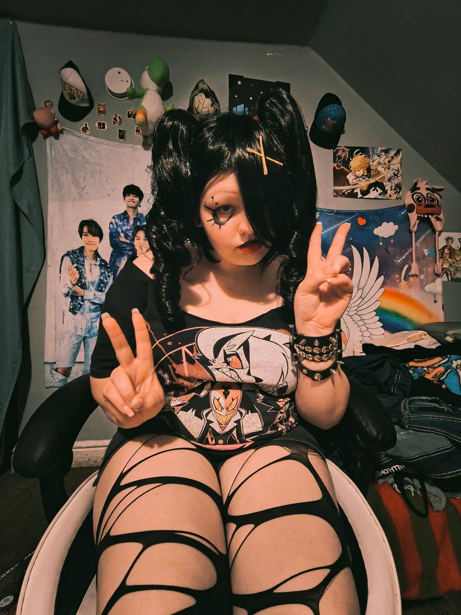 ang4lpaws's tweet photo. ame chan says goodnight !!! <⁠(⁠￣⁠︶⁠￣⁠)⁠>
#cosplay #amechan #needystreameroverload https://t.co/pwlj2F2yZn