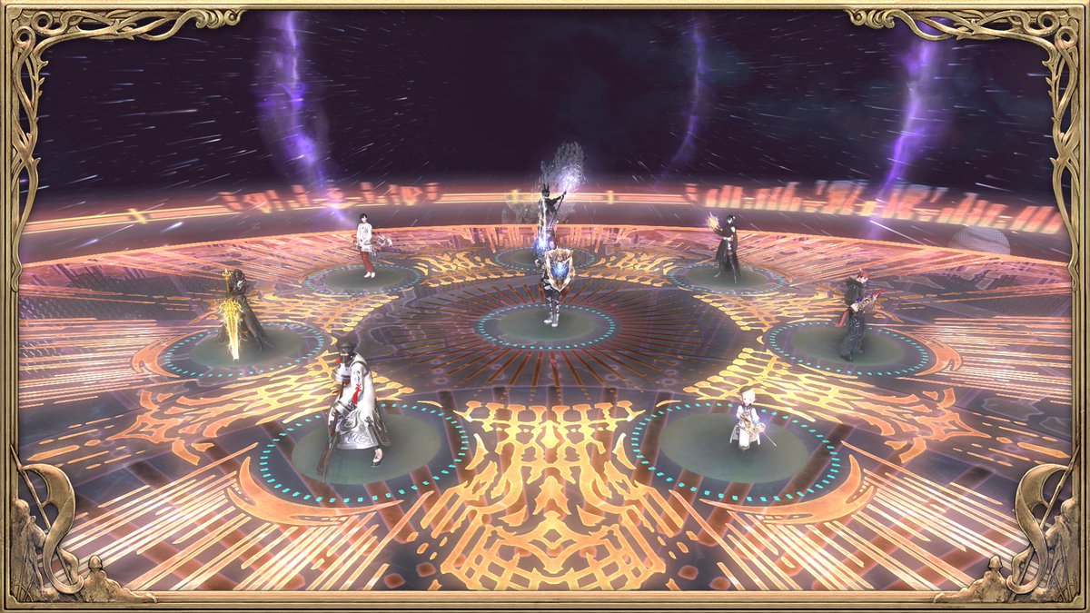 Ryuland_ff14's tweet photo. 稀なるつわものたち
ありがとう！ https://t.co/1S9qt8mrb1