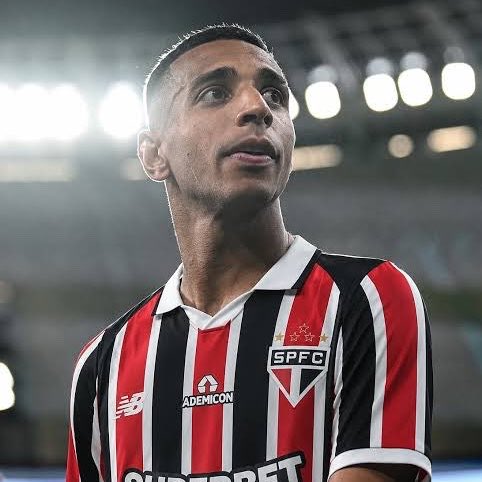 Central do São Paulo tweet media