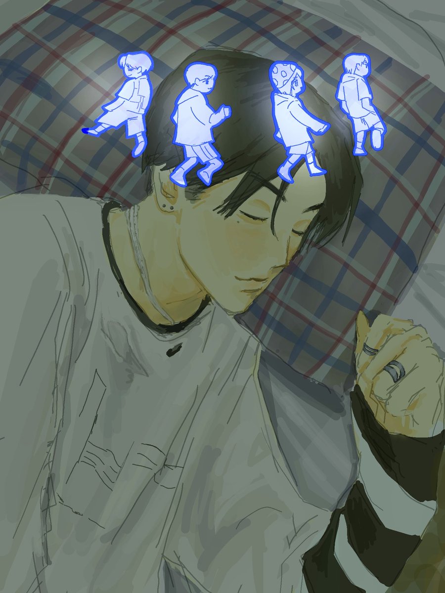 Canikitchin's tweet photo. #txtfanart https://t.co/nlaFbkUt2T