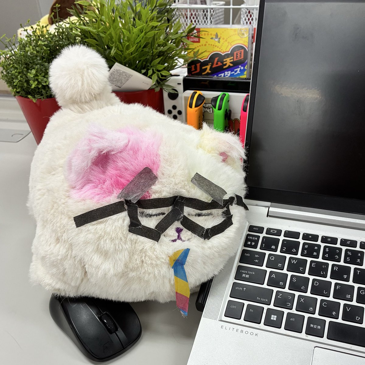 nyankimi_nya's tweet photo. きょうは金曜日！がんばれおじにゃん！
#ねむい https://t.co/RQFmc2gV0y
