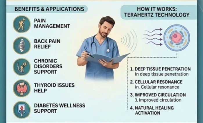 rameshvdesai's tweet photo. 🔥 THE HEALTH REVOLUTION STARTS INSIDE YOUR CELLS! 🔥
Energy vitality, lifelong wellness begin at cellular level. stronger foundation health &amp; well-being
DM:9739637011
#TheHealthRevolution 
#CellularWellness
#frequencymedicne
#FutureOfMedicine 
#CellularHealth 
#frequencyhealing https://t.co/F3Rh03sBxh