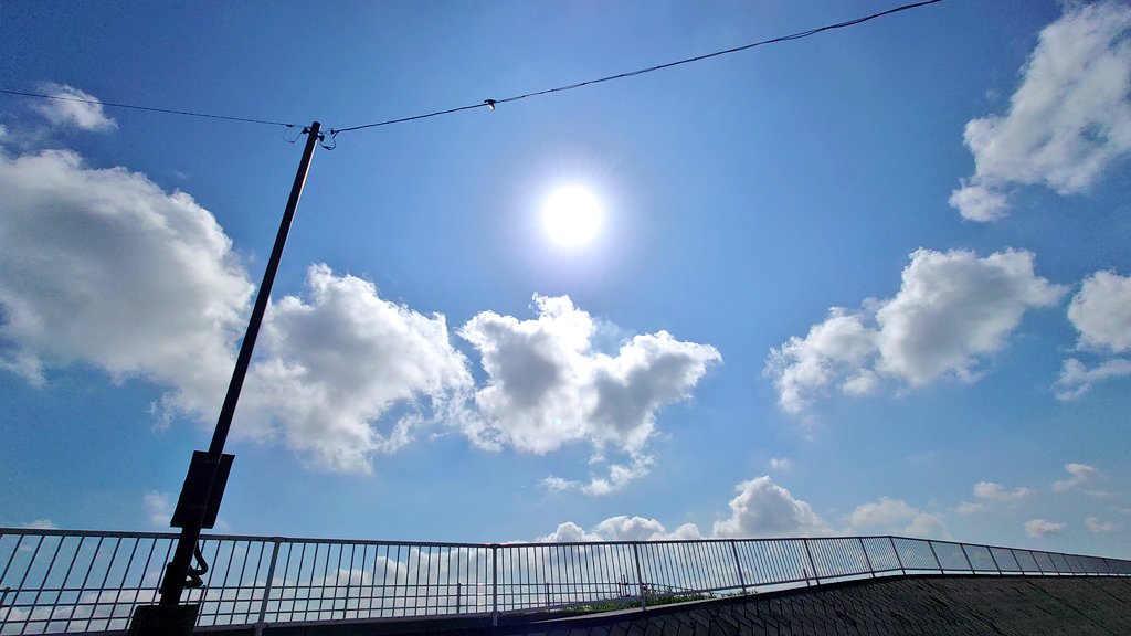 _dee_hii's tweet photo. MajiでNatsuくる5秒前

熱中症に気をつけよう🚰
#みんなの風景写真 #空がある風景  #ケサソラ https://t.co/0fKJwok2DV