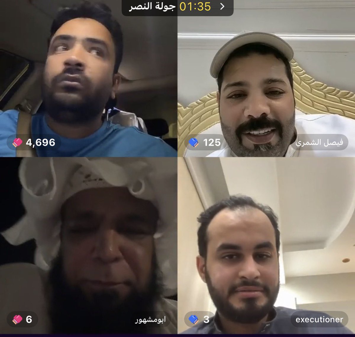 العالمي ١٨ tweet media