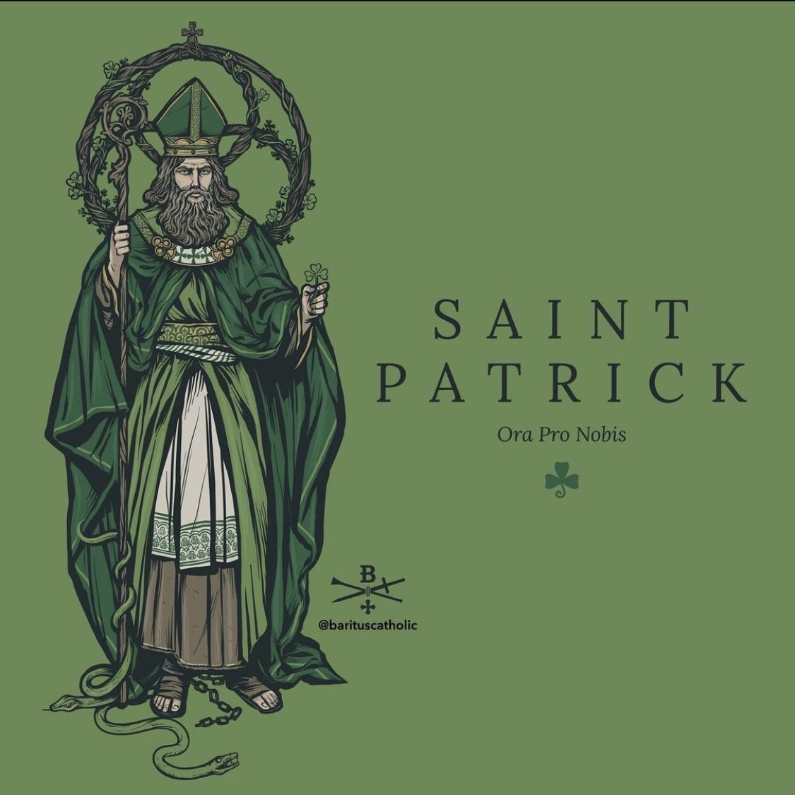 Celtic Saints tweet media
